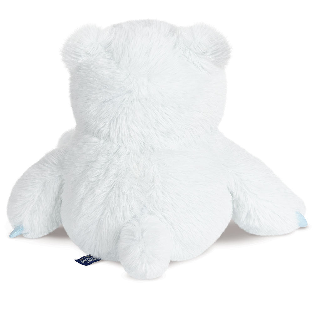 18 In. Fluffy Fantasy Yeti