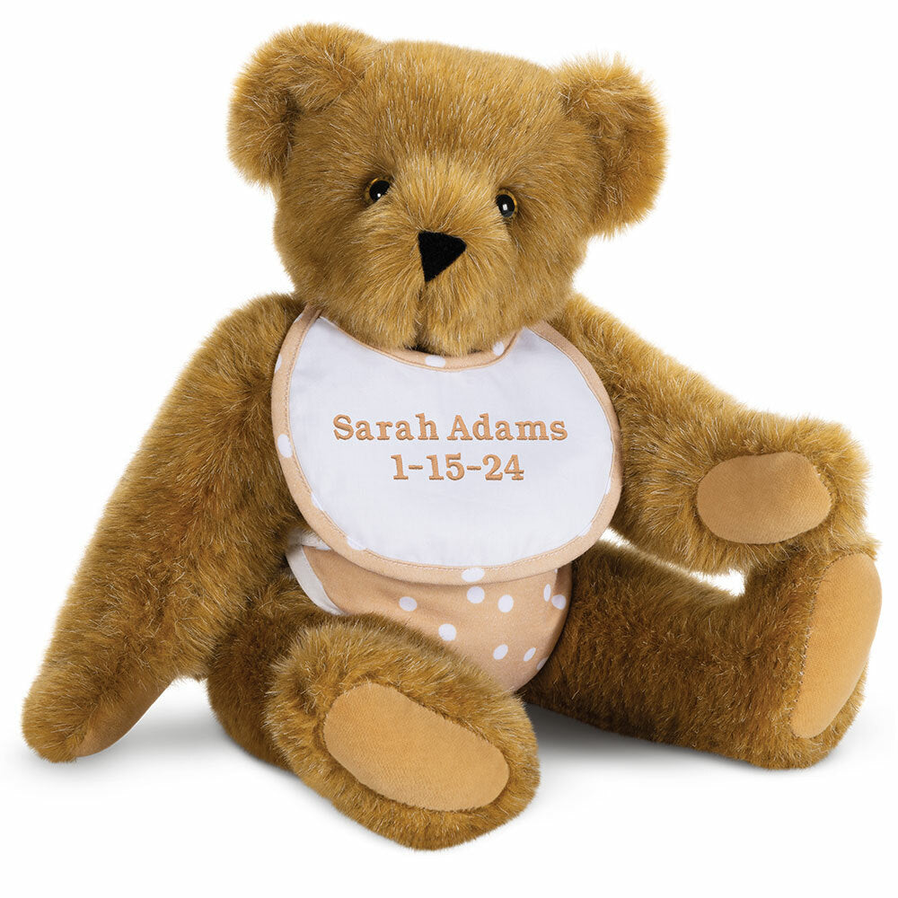15 In. Baby Bear, Oatmeal